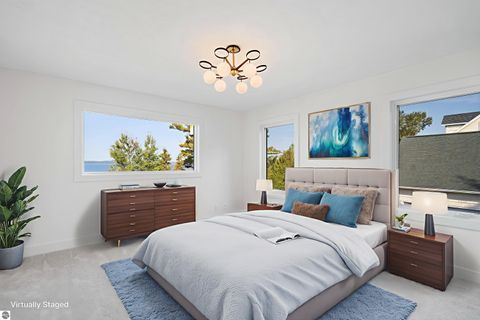 Tiny photo for 10191 Peninsula Drive, Traverse City, MI 49686 (MLS # 1938111)