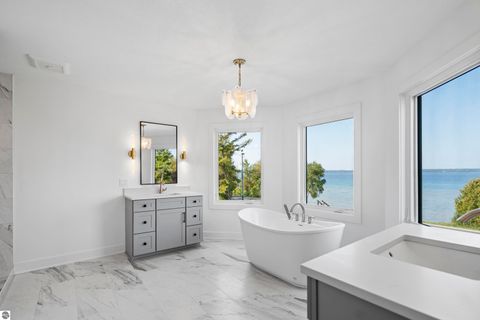 Tiny photo for 10191 Peninsula Drive, Traverse City, MI 49686 (MLS # 1938111)