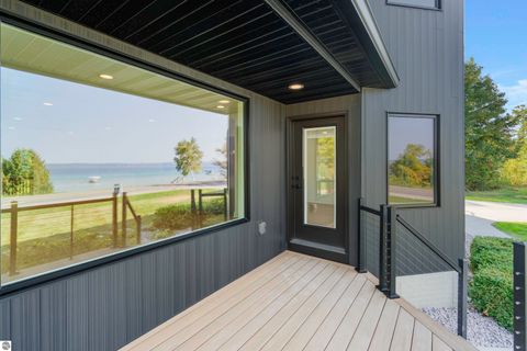 Tiny photo for 10191 Peninsula Drive, Traverse City, MI 49686 (MLS # 1938111)