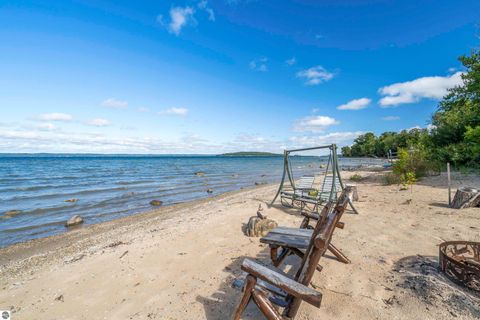 Tiny photo for 10191 Peninsula Drive, Traverse City, MI 49686 (MLS # 1938111)