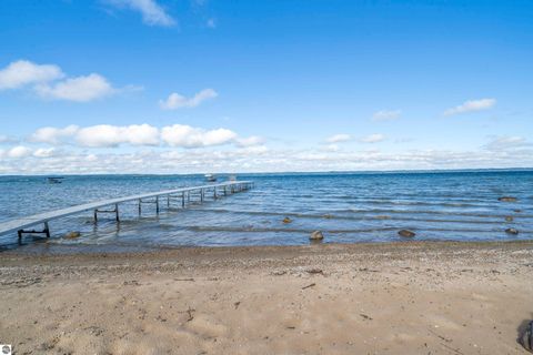 Tiny photo for 10191 Peninsula Drive, Traverse City, MI 49686 (MLS # 1938111)