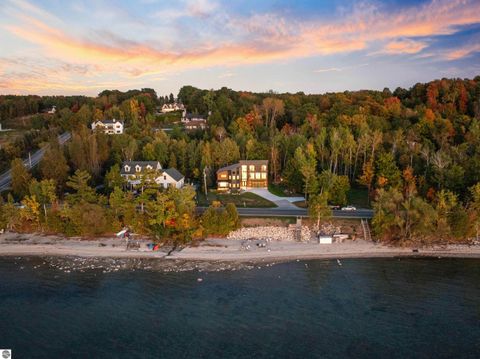 Tiny photo for 10191 Peninsula Drive, Traverse City, MI 49686 (MLS # 1938111)