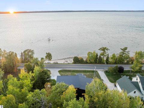 Tiny photo for 10191 Peninsula Drive, Traverse City, MI 49686 (MLS # 1938111)