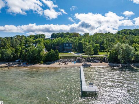 Tiny photo for 10191 Peninsula Drive, Traverse City, MI 49686 (MLS # 1938111)