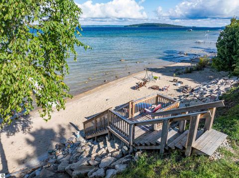 Tiny photo for 10191 Peninsula Drive, Traverse City, MI 49686 (MLS # 1938111)