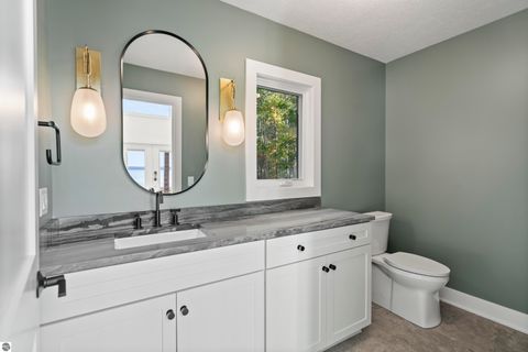 Tiny photo for 10191 Peninsula Drive, Traverse City, MI 49686 (MLS # 1938111)