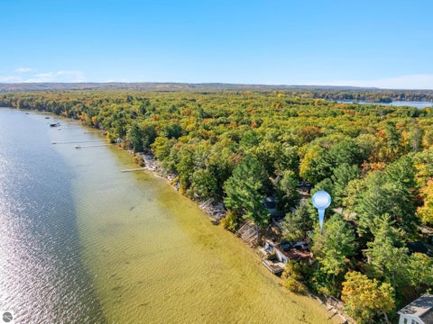 Tiny photo for 4355 Lake Avenue, Interlochen, MI 49643 (MLS # 1951900)
