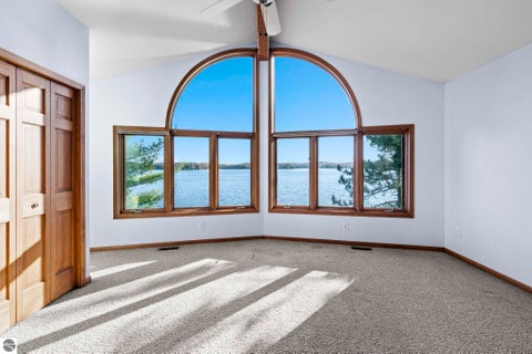 Tiny photo for 4355 Lake Avenue, Interlochen, MI 49643 (MLS # 1951900)