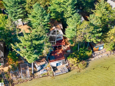 Photo of 4355 Lake Avenue, Interlochen, MI 49643 (MLS # 1951900)