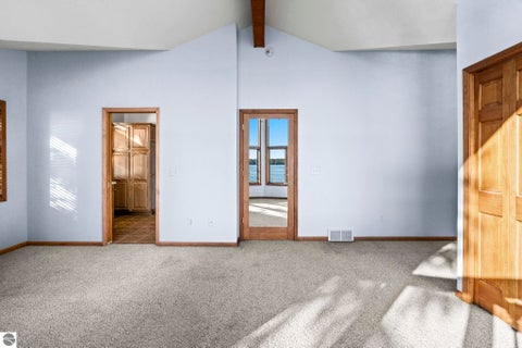 Tiny photo for 4355 Lake Avenue, Interlochen, MI 49643 (MLS # 1951900)