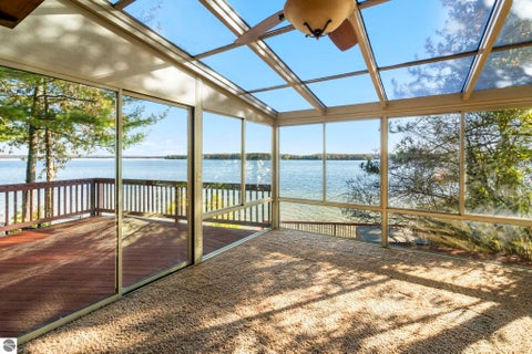 Tiny photo for 4355 Lake Avenue, Interlochen, MI 49643 (MLS # 1951900)