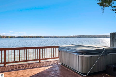 Tiny photo for 4355 Lake Avenue, Interlochen, MI 49643 (MLS # 1951900)