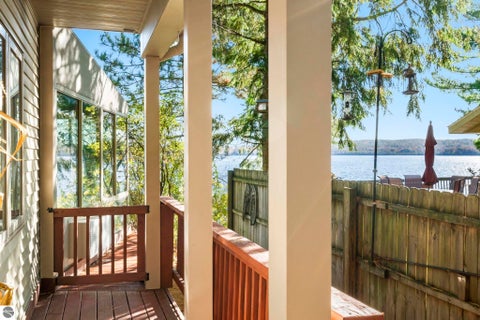 Tiny photo for 4355 Lake Avenue, Interlochen, MI 49643 (MLS # 1951900)