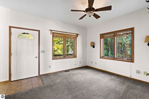 Tiny photo for 4355 Lake Avenue, Interlochen, MI 49643 (MLS # 1951900)