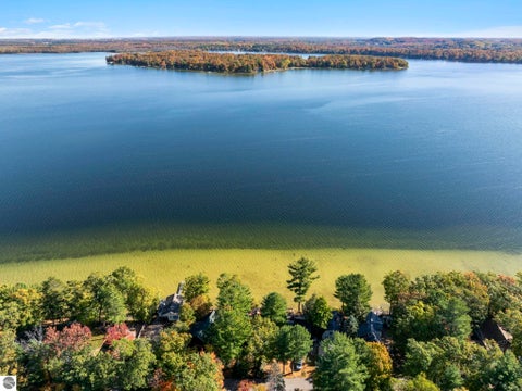 Tiny photo for 4355 Lake Avenue, Interlochen, MI 49643 (MLS # 1951900)