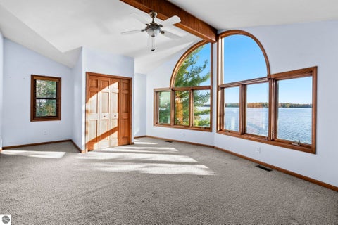 Tiny photo for 4355 Lake Avenue, Interlochen, MI 49643 (MLS # 1951900)