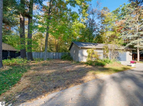 Tiny photo for 4355 Lake Avenue, Interlochen, MI 49643 (MLS # 1951900)