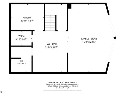 Tiny photo for 4355 Lake Avenue, Interlochen, MI 49643 (MLS # 1951900)