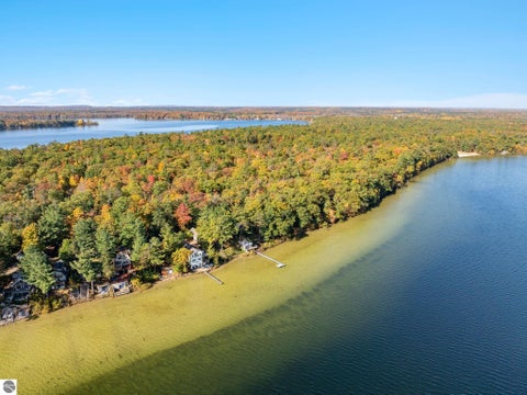 Tiny photo for 4355 Lake Avenue, Interlochen, MI 49643 (MLS # 1951900)