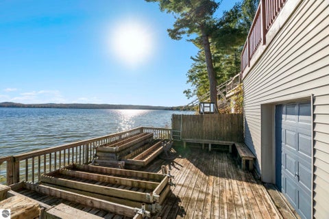 Tiny photo for 4355 Lake Avenue, Interlochen, MI 49643 (MLS # 1951900)