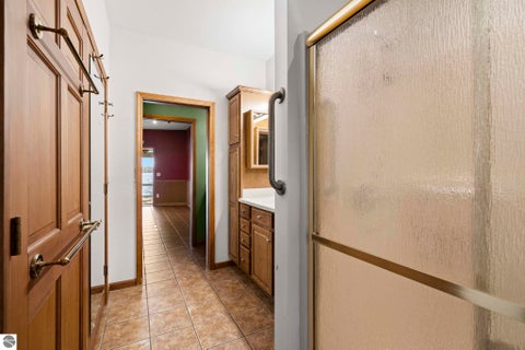 Tiny photo for 4355 Lake Avenue, Interlochen, MI 49643 (MLS # 1951900)
