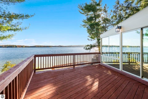 Tiny photo for 4355 Lake Avenue, Interlochen, MI 49643 (MLS # 1951900)