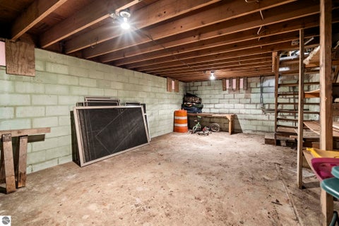 Tiny photo for 4355 Lake Avenue, Interlochen, MI 49643 (MLS # 1951900)