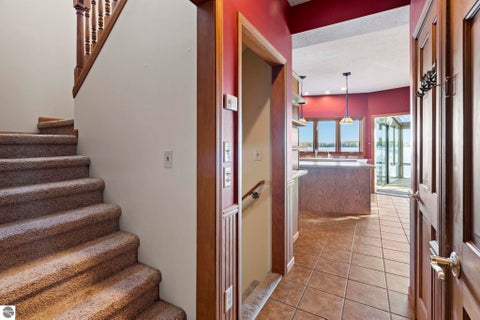 Tiny photo for 4355 Lake Avenue, Interlochen, MI 49643 (MLS # 1951900)