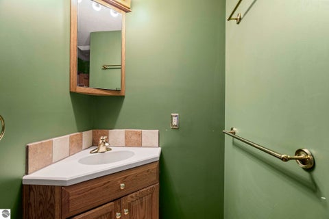Tiny photo for 4355 Lake Avenue, Interlochen, MI 49643 (MLS # 1951900)