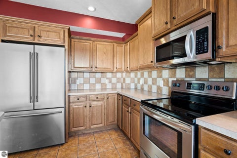 Tiny photo for 4355 Lake Avenue, Interlochen, MI 49643 (MLS # 1951900)