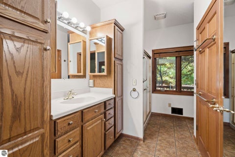 Tiny photo for 4355 Lake Avenue, Interlochen, MI 49643 (MLS # 1951900)