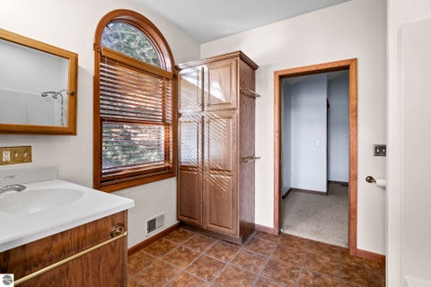 Tiny photo for 4355 Lake Avenue, Interlochen, MI 49643 (MLS # 1951900)