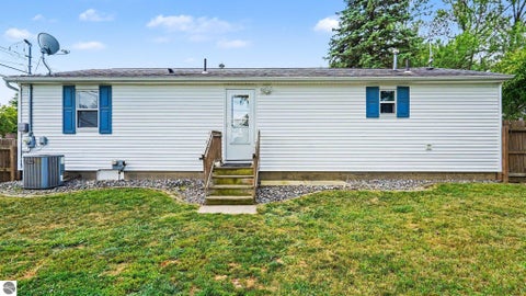 Tiny photo for 110 Crane Street, Alma, MI 48801 (MLS # 1949022)
