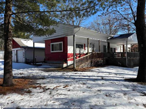 Photo of 1690 Buena Vista Avenue, National City, MI 48748 (MLS # 1942694)