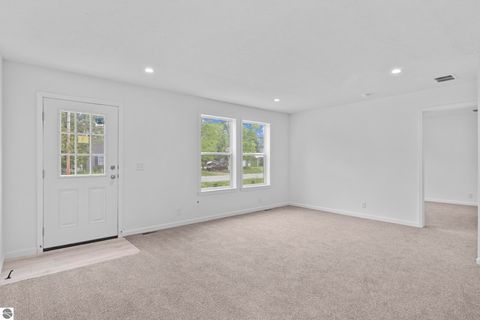 Tiny photo for 603 Paw Paw Street, Kalkaska, MI 49646 (MLS # 1942236)