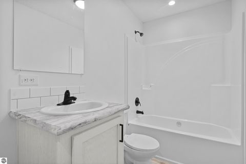 Tiny photo for 603 Paw Paw Street, Kalkaska, MI 49646 (MLS # 1942236)