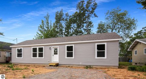Photo of 603 Paw Paw Street, Kalkaska, MI 49646 (MLS # 1942236)