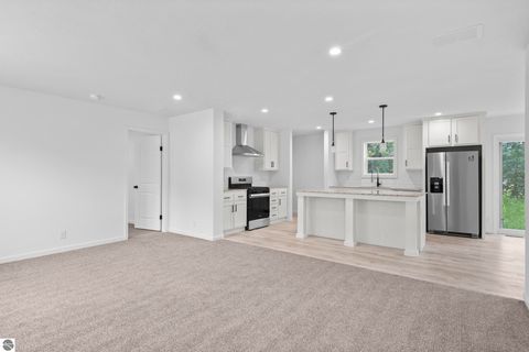 Tiny photo for 603 Paw Paw Street, Kalkaska, MI 49646 (MLS # 1942236)