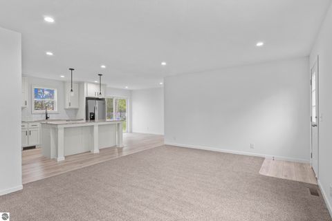 Tiny photo for 603 Paw Paw Street, Kalkaska, MI 49646 (MLS # 1942236)