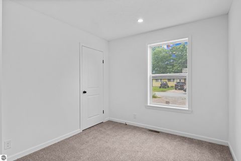 Tiny photo for 603 Paw Paw Street, Kalkaska, MI 49646 (MLS # 1942236)