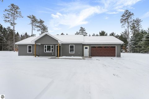 Tiny photo for 3494 Gleaner Hall Road, Kingsley, MI 49649 (MLS # 1942705)
