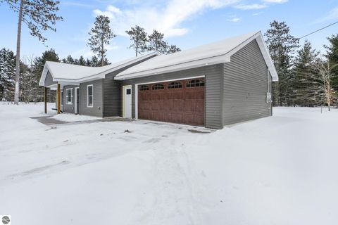 Tiny photo for 3494 Gleaner Hall Road, Kingsley, MI 49649 (MLS # 1942705)