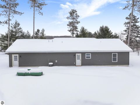 Tiny photo for 3494 Gleaner Hall Road, Kingsley, MI 49649 (MLS # 1942705)