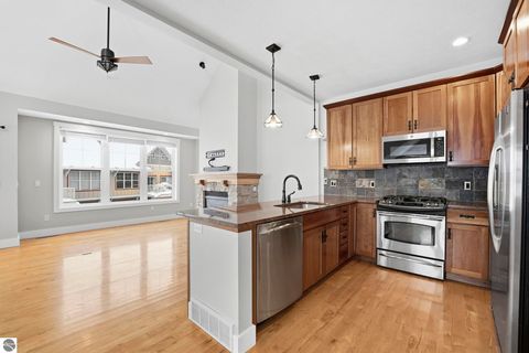 Tiny photo for 13800 West Bay Shore Drive #1, Traverse City, MI 49684 (MLS # 1942380)