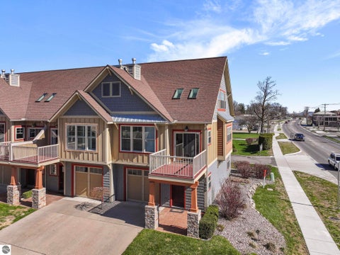 Tiny photo for 13800 S West Bay Shore Drive #1, Traverse City, MI 49684 (MLS # 1942380)