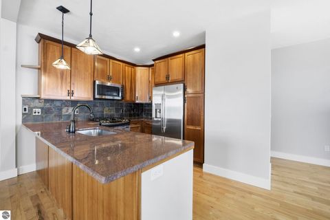 Tiny photo for 13800 West Bay Shore Drive #1, Traverse City, MI 49684 (MLS # 1942380)