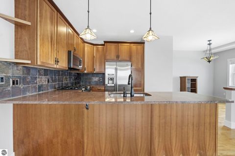 Tiny photo for 13800 West Bay Shore Drive #1, Traverse City, MI 49684 (MLS # 1942380)