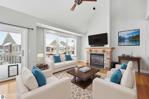 Tiny photo for 13800 West Bay Shore Drive #1, Traverse City, MI 49684 (MLS # 1942380)