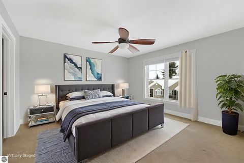 Tiny photo for 13800 West Bay Shore Drive #1, Traverse City, MI 49684 (MLS # 1942380)