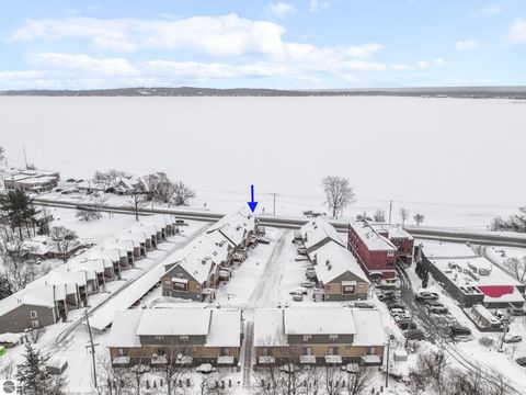 Tiny photo for 13800 West Bay Shore Drive #1, Traverse City, MI 49684 (MLS # 1942380)